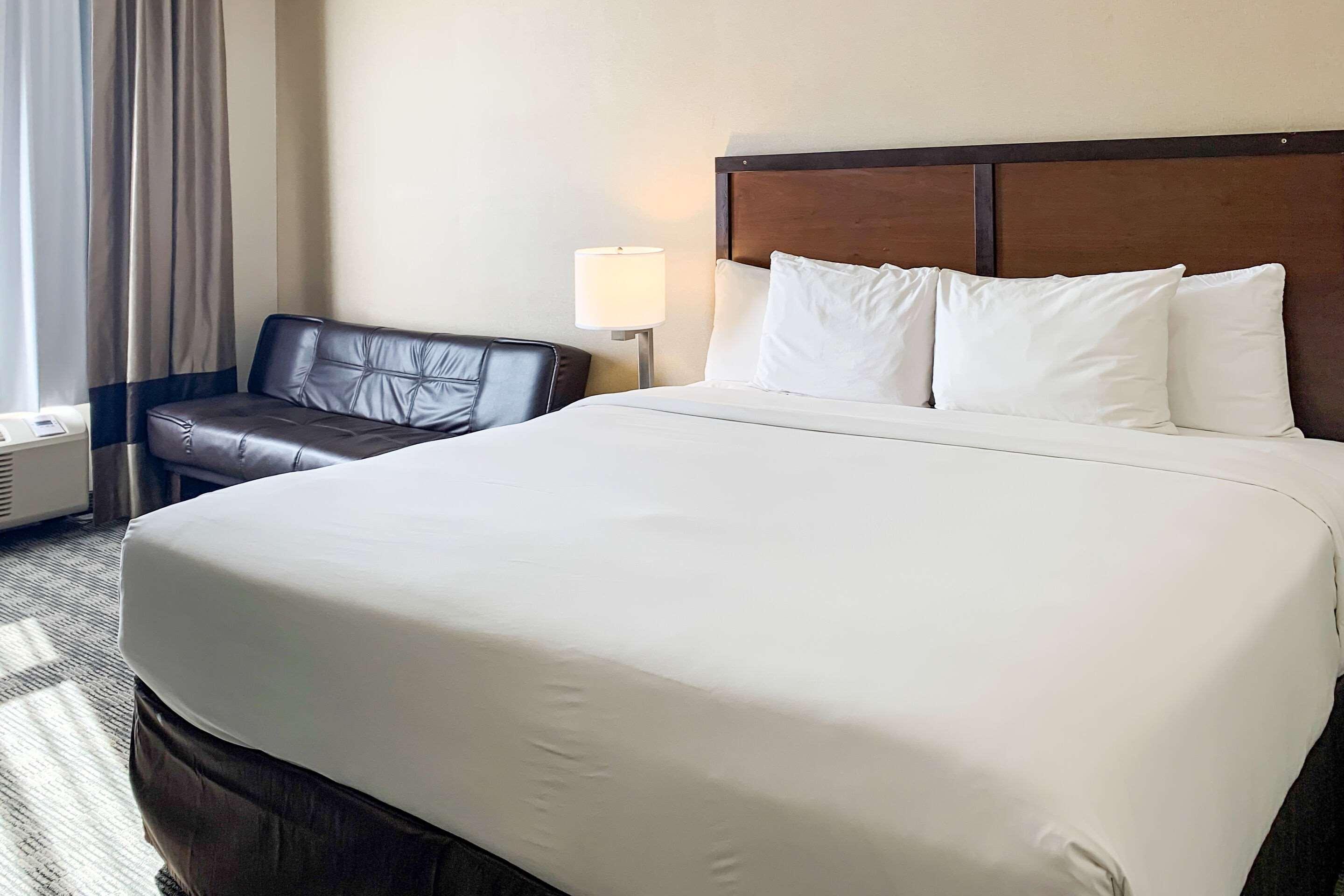 Comfort Inn Доусън Крийк Екстериор снимка